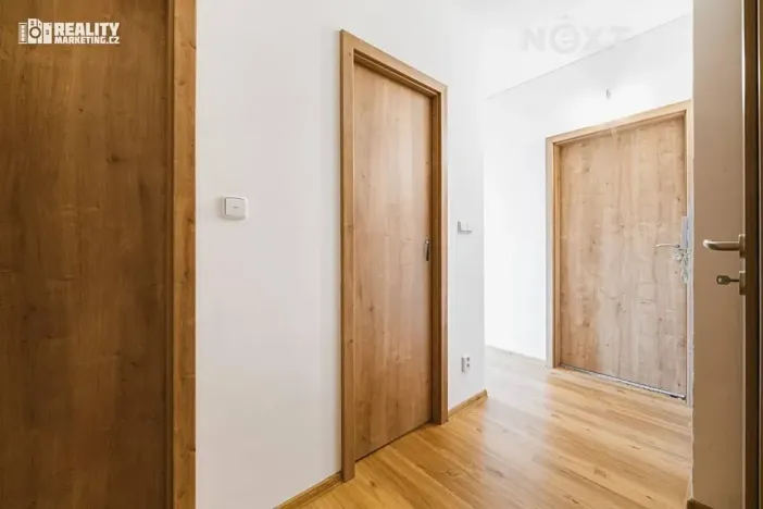 Prodej bytu 2+1, Mokrá-Horákov, 57 m2