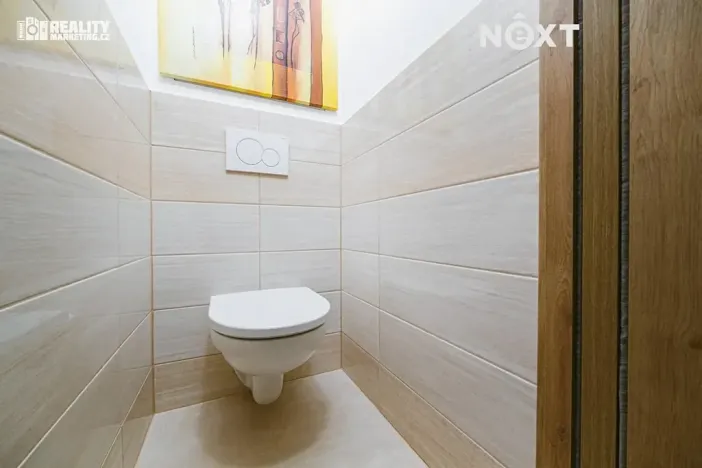 Prodej bytu 2+1, Mokrá-Horákov, 57 m2