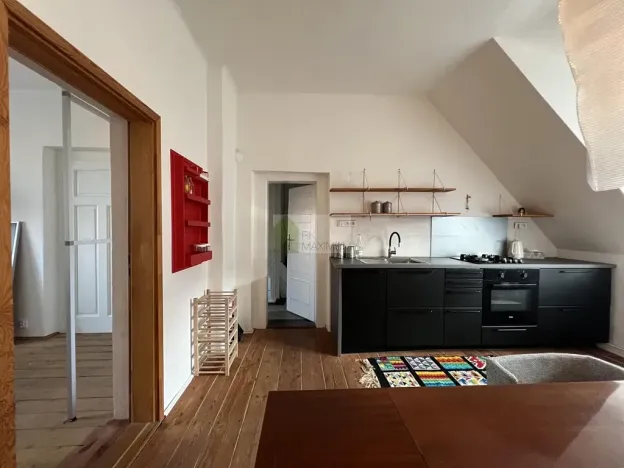 Pronájem bytu 2+kk, Praha - Záběhlice, Kosatcová, 55 m2