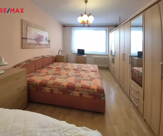 Pronájem bytu 2+1, Moravská Třebová, Jiráskova, 58 m2