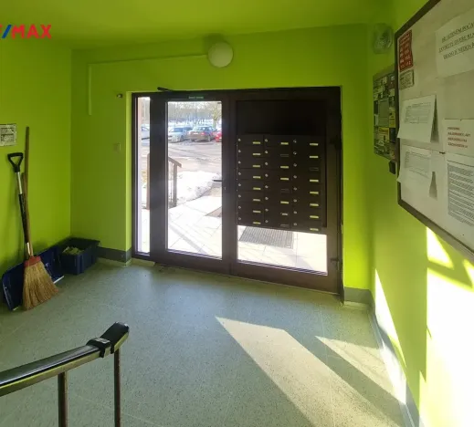 Pronájem bytu 2+1, Moravská Třebová, Jiráskova, 58 m2