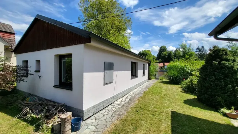 Prodej rodinného domu, Nepomuk, U Rybníka, 55 m2