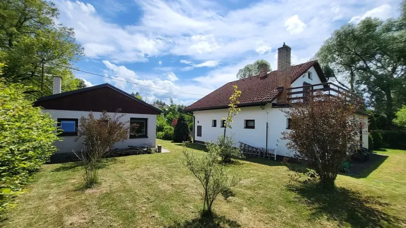 Prodej rodinného domu, Nepomuk, U Rybníka, 55 m2