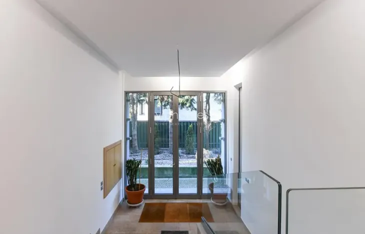 Pronájem bytu 4+1, Praha - Nusle, Nad Nuslemi, 200 m2