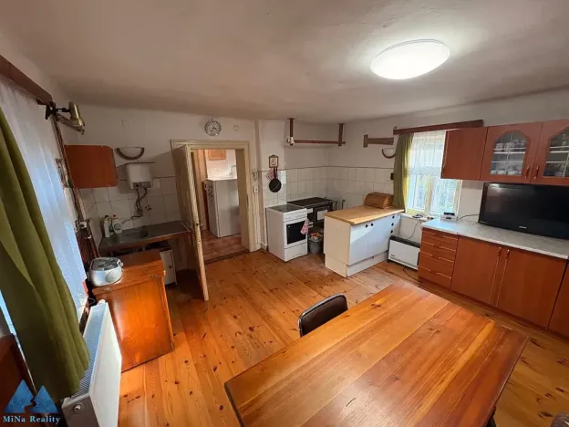 Prodej rodinného domu, Benešov u Semil, 73 m2