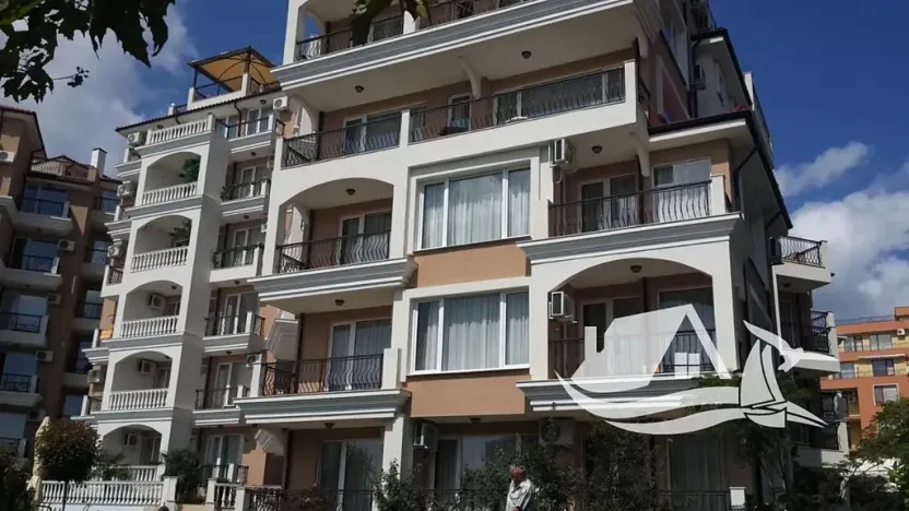 Prodej bytu 2+kk, Sveti Vlas, Bulharsko, 60 m2