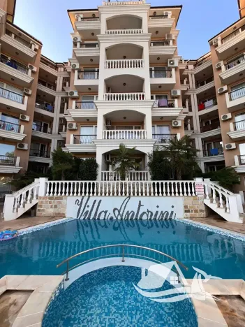 Prodej bytu 2+kk, Sveti Vlas, Bulharsko, 60 m2