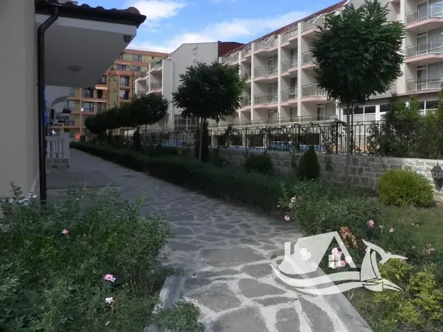 Prodej bytu 2+kk, Sveti Vlas, Bulharsko, 60 m2