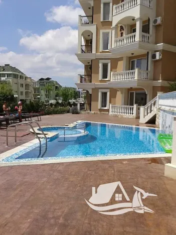 Prodej bytu 2+kk, Sveti Vlas, Bulharsko, 60 m2