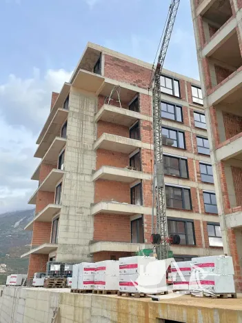 Prodej bytu 2+kk, Dobrá Voda, Černá Hora, 53 m2