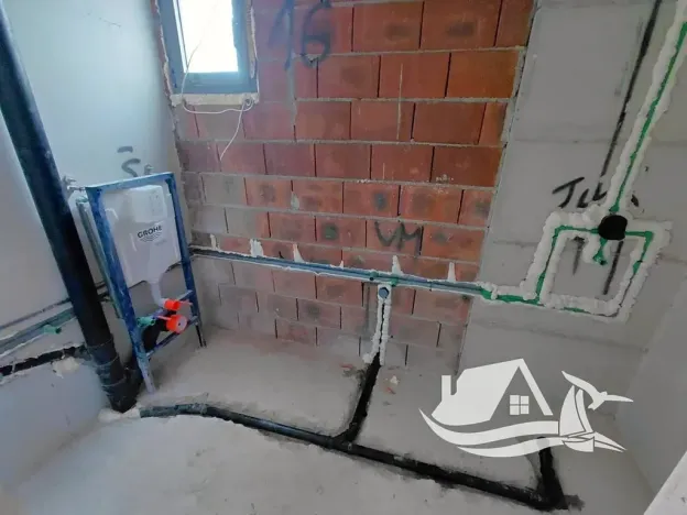 Prodej bytu 3+kk, Dobrá Voda, Černá Hora, 67 m2