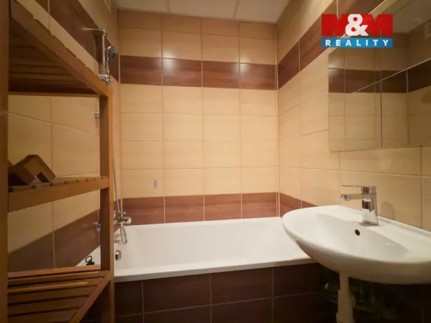 Pronájem bytu 1+1, Karviná - Mizerov, Borovského, 38 m2