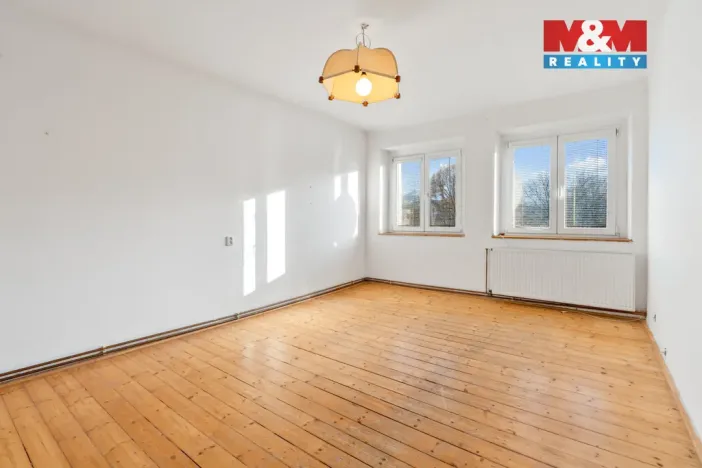 Prodej bytu 2+1, Ústí nad Labem - Ústí nad Labem-centrum, Ve Smyčce, 73 m2