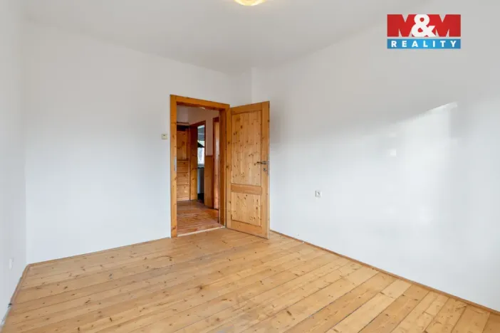 Prodej bytu 2+1, Ústí nad Labem - Ústí nad Labem-centrum, Ve Smyčce, 73 m2