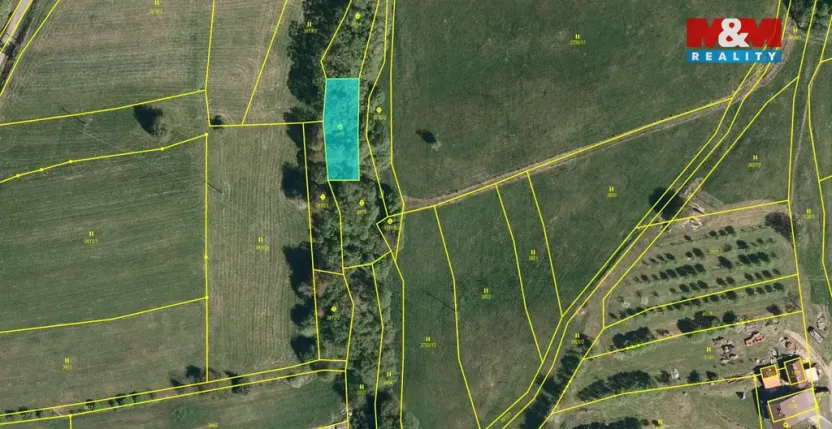 Prodej pozemku, Valašská Senice, 313789 m2