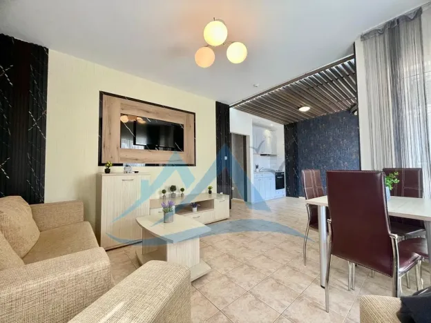 Prodej bytu 2+kk, Belle Air, Sveti Vlas, Bulharsko, 70 m2
