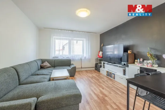 Prodej činžovního domu, Kladno - Kročehlavy, Štítného, 121 m2