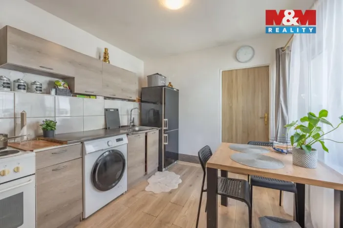 Prodej činžovního domu, Kladno - Kročehlavy, Štítného, 121 m2