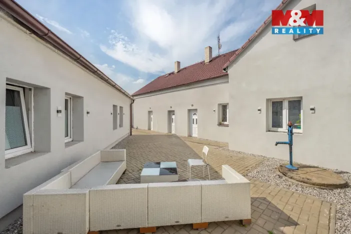 Prodej činžovního domu, Kladno - Kročehlavy, Štítného, 121 m2