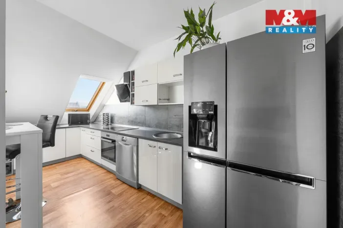 Prodej bytu 2+kk, Děčín - Děčín IV-Podmokly, Jungmannova, 84 m2
