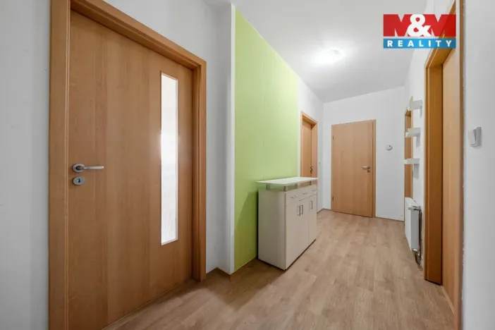 Prodej bytu 2+kk, Děčín - Děčín IV-Podmokly, Jungmannova, 84 m2