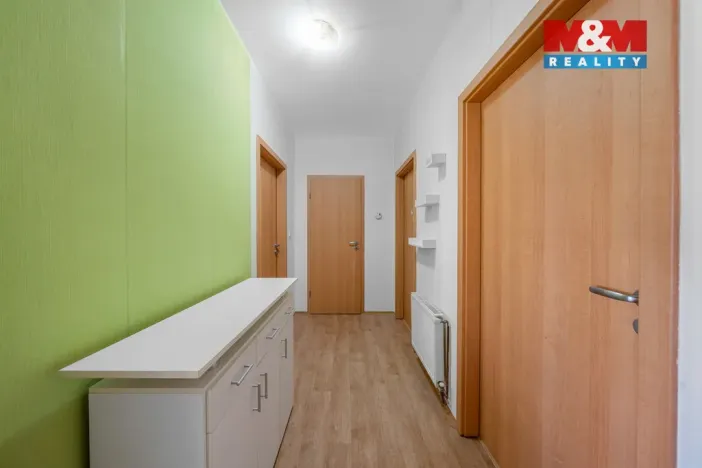 Prodej bytu 2+kk, Děčín - Děčín IV-Podmokly, Jungmannova, 84 m2