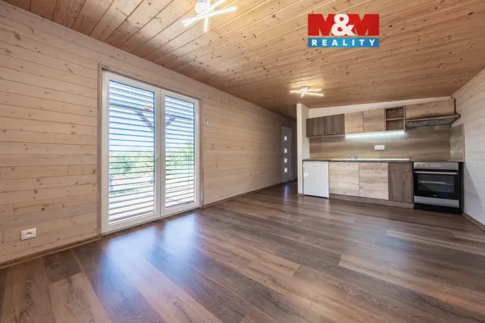 Pronájem rodinného domu, Praha, Na Jitřence, 55 m2