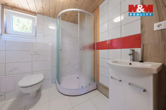 Pronájem rodinného domu, Praha, Na Jitřence, 55 m2