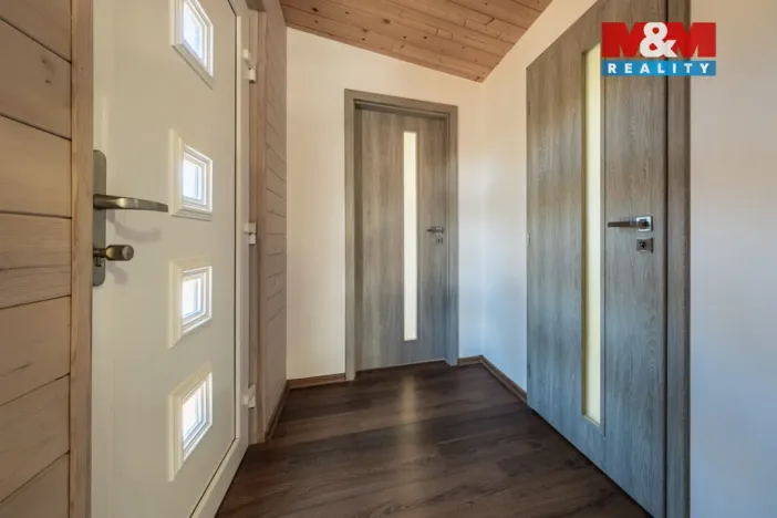 Pronájem rodinného domu, Praha, Na Jitřence, 55 m2