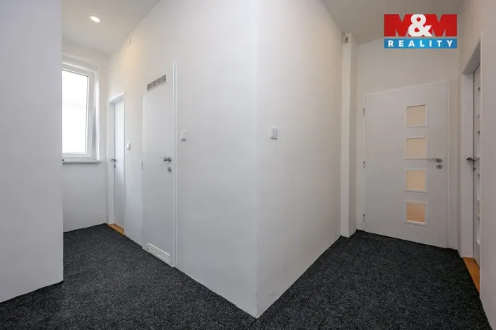 Pronájem bytu 2+1, Olomouc - Nová Ulice, Štítného, 59 m2