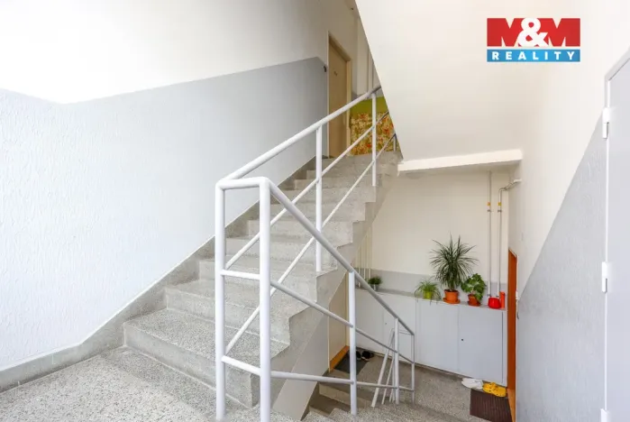 Pronájem bytu 2+1, Olomouc - Nová Ulice, Štítného, 59 m2