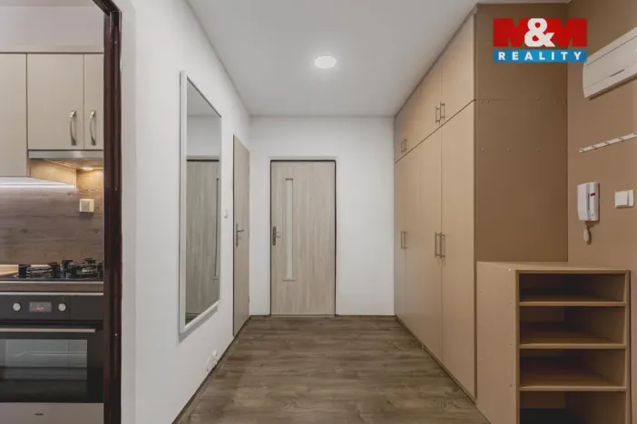 Prodej bytu 2+1, Klatovy - Klatovy II, Kollárova, 61 m2