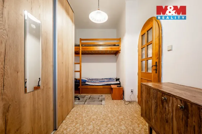 Prodej bytu 2+1, Suchdol nad Lužnicí, sídl. Na Pražské, 50 m2