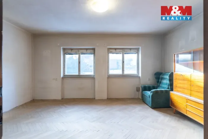 Prodej rodinného domu, Morkovice-Slížany - Morkovice, Skavsko, 100 m2