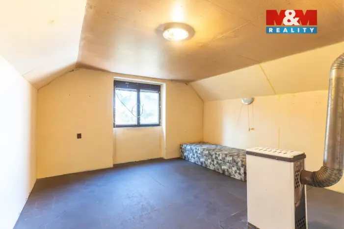 Prodej rodinného domu, Morkovice-Slížany - Morkovice, Skavsko, 100 m2