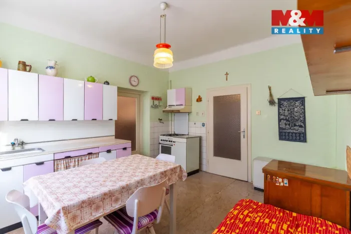 Prodej rodinného domu, Chropyně, Závětří, 147 m2