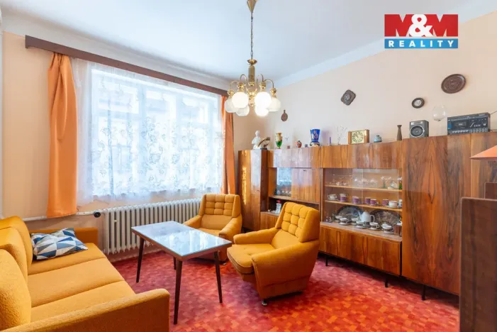 Prodej rodinného domu, Chropyně, Závětří, 147 m2