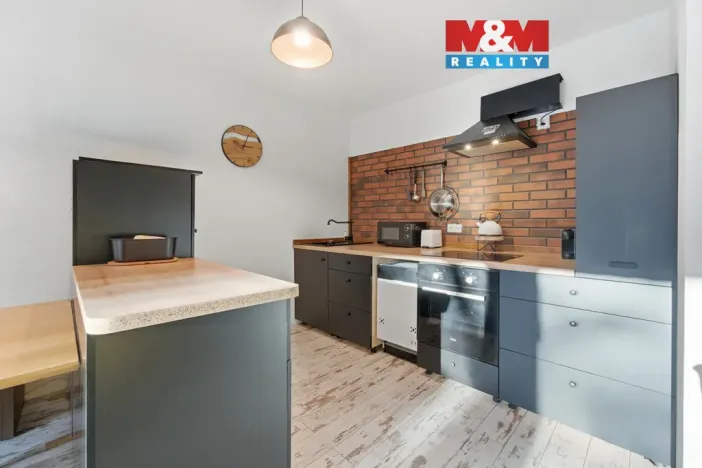 Prodej bytu 1+kk, Plzeň - Východní Předměstí, Guldenerova, 52 m2