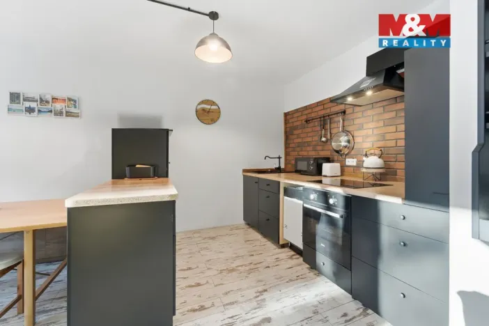 Prodej bytu 1+kk, Plzeň - Východní Předměstí, Guldenerova, 52 m2