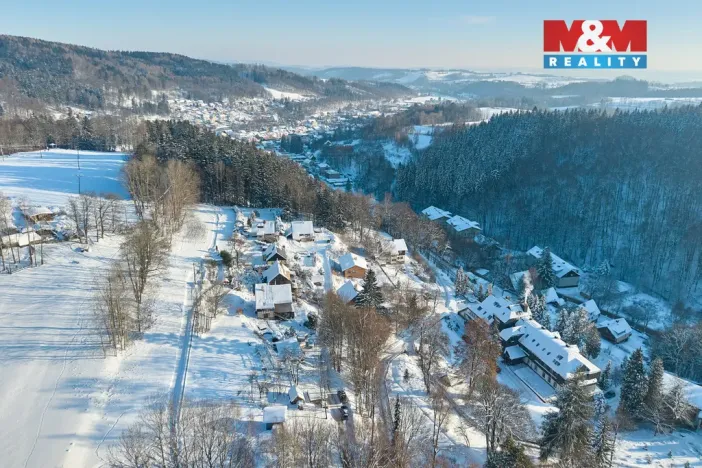 Prodej rodinného domu, Svoboda nad Úpou, Horská, 111 m2