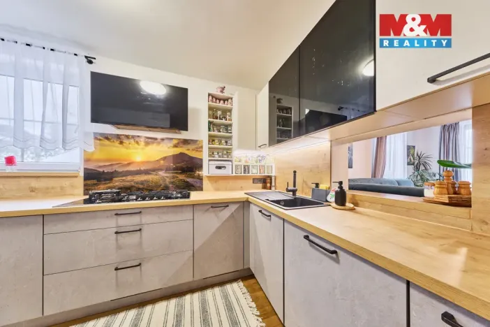 Prodej rodinného domu, Svoboda nad Úpou, Horská, 111 m2