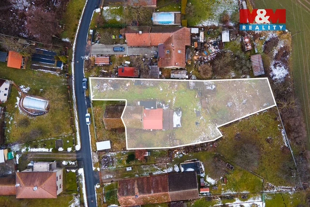 Prodej rodinného domu, Rabštejnská Lhota - Rabštejn, 101 m2