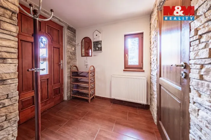 Prodej rodinného domu, Bojanovice - Malá Lečice, 203 m2