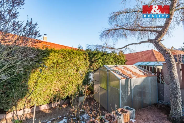 Prodej rodinného domu, Bojanovice - Malá Lečice, 203 m2