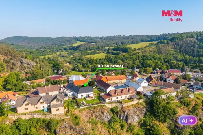 Prodej rodinného domu, Bojanovice - Malá Lečice, 203 m2