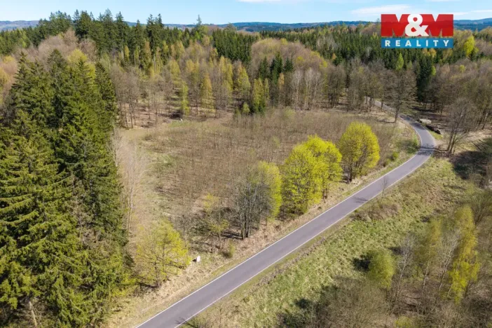 Prodej pozemku pro bydlení, Libavské Údolí, 6517 m2