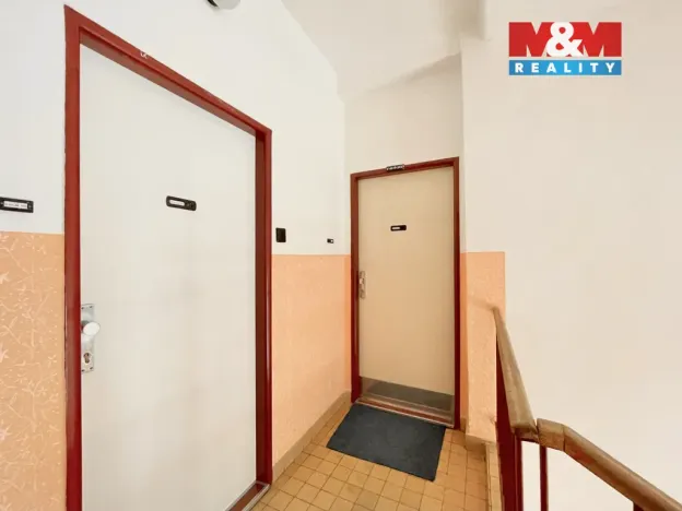 Prodej bytu 3+1, Ústí nad Orlicí - Hylváty, Dukelská, 69 m2