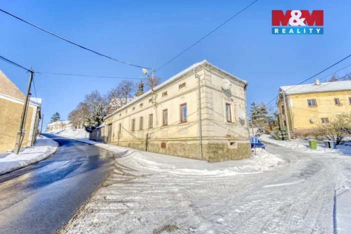 Prodej rodinného domu, Čečovice, 178 m2