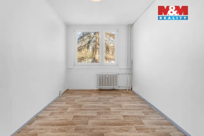 Prodej bytu 3+1, Teplice, Antonína Sochora, 71 m2