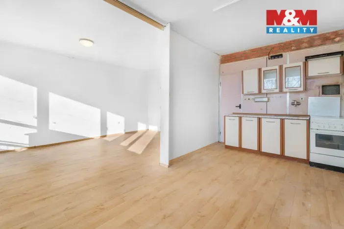 Prodej bytu 3+1, Teplice, Antonína Sochora, 71 m2